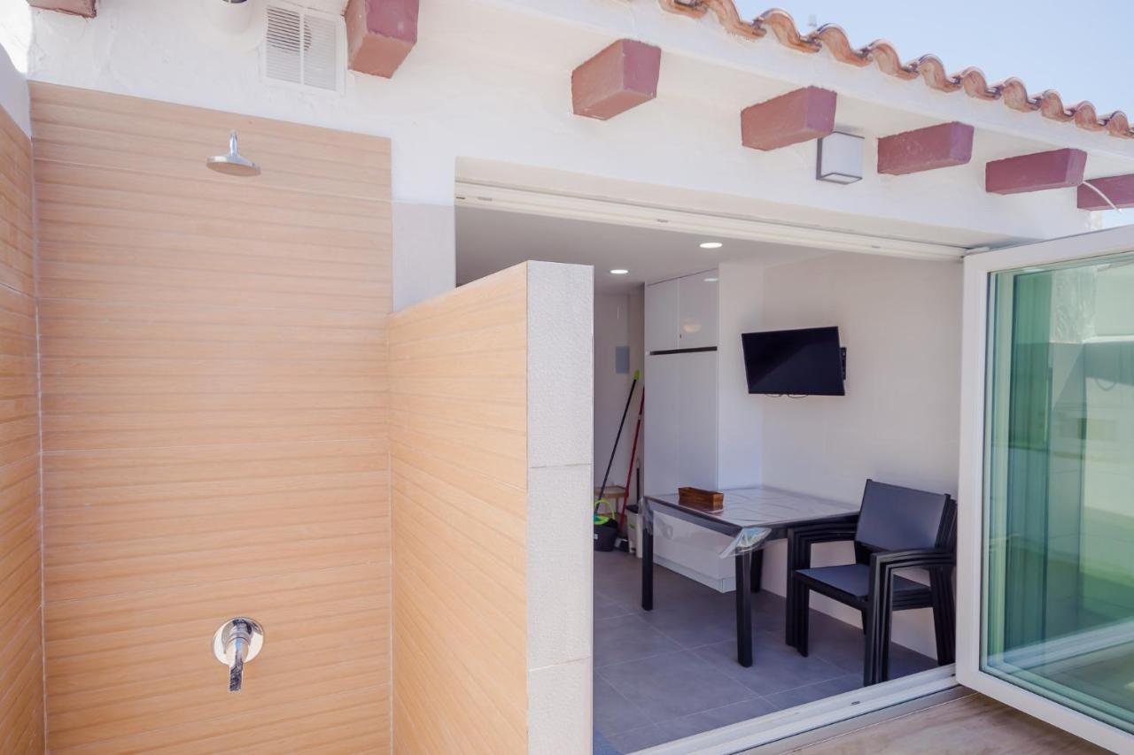 Real De La Barrosa 46 Apartment Chiclana de la Frontera Exterior photo