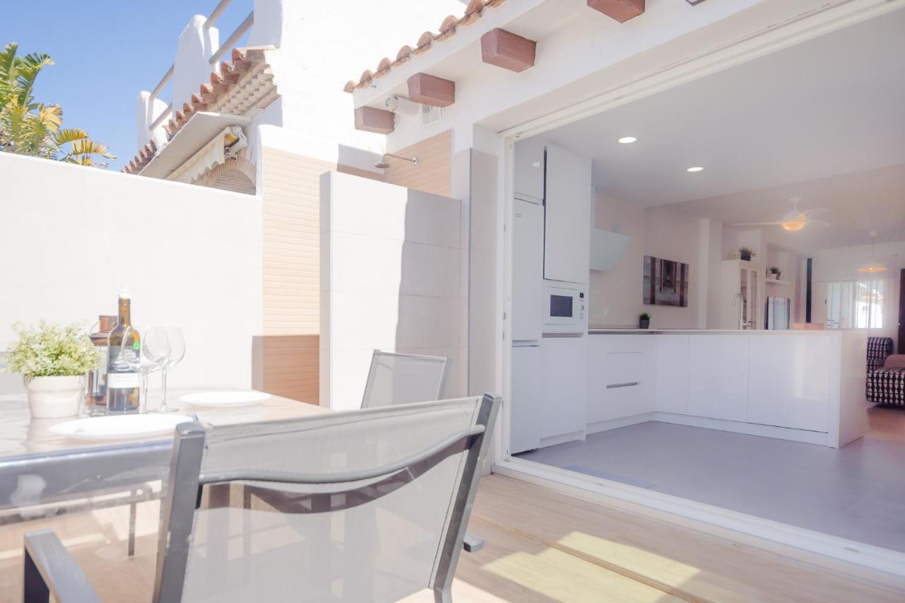 Real De La Barrosa 46 Apartment Chiclana de la Frontera Exterior photo