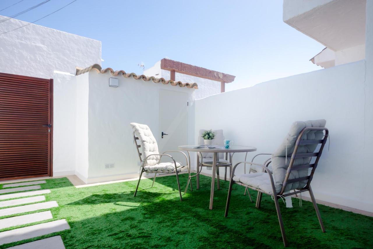 Real De La Barrosa 46 Apartment Chiclana de la Frontera Exterior photo